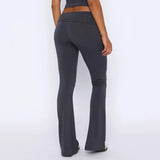 Basic Solid Leggings Pant