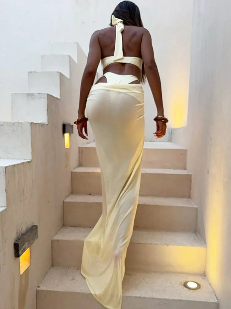 Lumière Maxi Dress