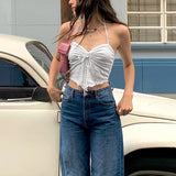 y2k Halter Top