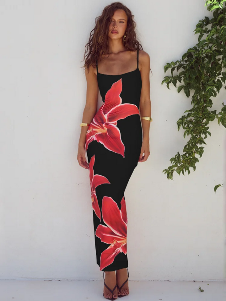 Island Bloom Maxi
